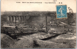 92 ISSY LES MOULINEAUX - Vue Generale Des Usines. - Issy Les Moulineaux