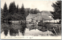 88 EPINAL - Etang De Chantraine. - Epinal