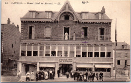 80 CAYEUX SUR MER - Le Grand Hotel Du Kursaal. - Cayeux Sur Mer