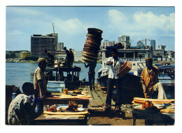 ABIDJAN - Scène Typique - Elfenbeinküste