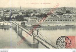 31.  TOULOUSE .  Vue Panoramique .  CPA LABOUCHE FRERES TOULOUSE . - Toulouse