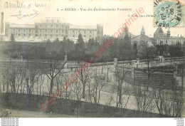 51.  REIMS .  Vue Des Etablissements Pommery . - Reims