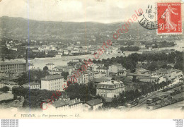 38.  VIENNE .  Vue Panoramique . - Vienne