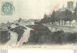 16.  ANGOULEME .  Vue Prise Du Rempart Desaix . - Angouleme