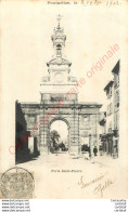 25.  PONTARLIER .  Porte St-Pierre . - Pontarlier