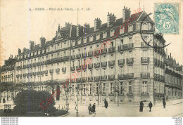 21.  DIJON .  Hôtel De La Cloche . - Dijon