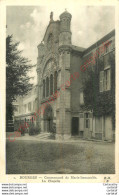 18.  BOURGES .  Communauté De Marie Immaculée .  La Chapelle . - Bourges