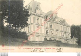 89.  Châteaux De L'Avallonnais .  Le Bois De Vassy . - Avallon