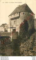 14.  CAEN .  Le Château . Porte De Secours . - Caen