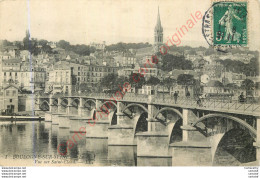 92.  BOULOGNE SUR SEINE .  Vue Sur St-Cloud . - Boulogne Billancourt