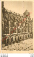 67.  STRASBOURG . Cathédrale . Façade Sud-Ouest . - Strasbourg