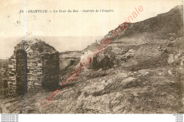 50.  GRANVILLE .  La Tour Du Roc . Guérite De L'Empire . - Granville