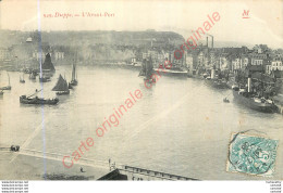 76.  DIEPPE .  Avant Port .  - Dieppe