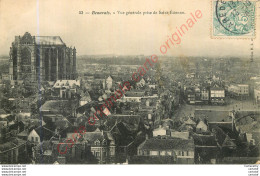 60.  BEAUVAIS . Vue Générale Prise De St-Etienne . - Beauvais