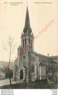 73.  AIX LES BAINS .  Eglise Catholique . - Aix Les Bains