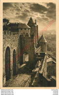 11.  CARCASSONNE .  La Porte Du Sénéchal . - Carcassonne