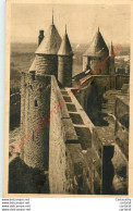 11.  CARCASSONNE .  Tour Du Moulin Et Mipadre . - Carcassonne