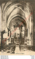 17.  FOURAS .  Intérieur De L'Eglise . - Fouras-les-Bains