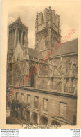 14.  CAEN .  Eglise St-Jean Et Tour Penchée . - Caen