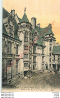 18.  BOURGES .  Cour Du Palais Jacques Coeur .   - Bourges