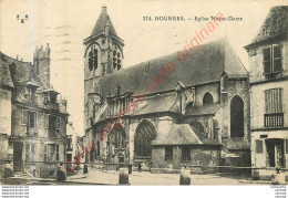 18.  BOURGES .  Eglise Notre Dame . - Bourges