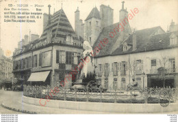 21.  DIJON .  Place Des Cordeliers . - Dijon