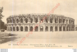 30.  NIMES .  Les Arènes . - Nîmes