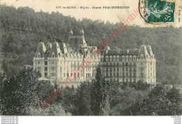 73.  AIX LES BAINS .  Régina. Grand Hôtel Bernascon . - Aix Les Bains