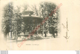 01.  BOURG .  Le Kiosque . - Autres & Non Classés