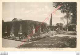 64.  CAMBO LES BAINS .  ARNAGA .  LES CHARMILLES . - Cambo-les-Bains