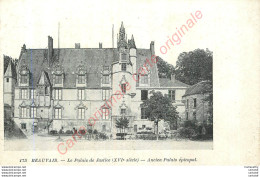 60.  BEAUVAIS .  Le Palais De Justice .  Ancien Palais Episcopal . - Beauvais