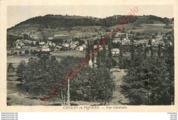 15.  CONDAT En FENIERS .  Vue Générale . - Condat