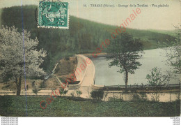 69.  TARARE .  Barrage De La Turdine . Vue Générale . - Tarare