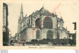 45.  MONTARGIS .  Eglise Sainte-Madeleine . - Montargis