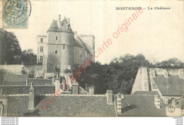 45.  MONTARGIS . Le Château . - Montargis