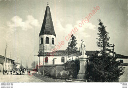 01.  ATTIGNAT .  L'Eglise . - Zonder Classificatie