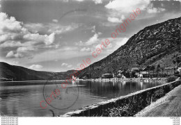 73.  AIX LES BAINS .  Route De La Corniche Et Village De BRISON . - Aix Les Bains