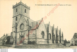 35.  LOUVIGNE DU DESERT . Eglise Du XVe Siècle . - Sonstige & Ohne Zuordnung