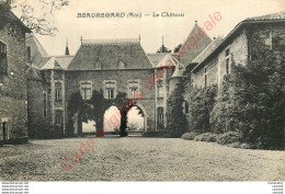 01.  BEAUREGARD . Le Château . - Zonder Classificatie