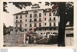 74. ? EVIAN LES BAINS .  Hôtel Mirabeau . - Evian-les-Bains