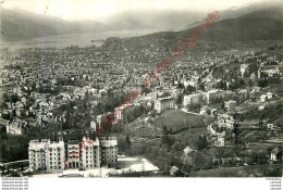 73.  AIX LES BAINS . Vue Générale ; - Aix Les Bains