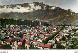 73.  AIX LES BAINS .  La Colline De Tresseve Et La Dent Du Chat . - Aix Les Bains