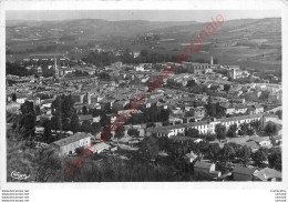 11.  LIMOUX .  Vue Panoramique . - Limoux