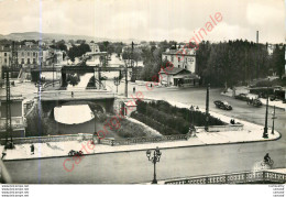 11.  NARBONNE . Les Ponts Sur La Robine . Quais D'Alsace Et De Lorraine . - Narbonne