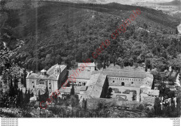 11.  NARBONNE . Abbaye De Fontfroide . Vue D'ensemble . - Narbonne