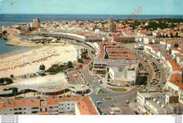 17.  ROYAN . Vue Générale Du Front De Mer . - Royan