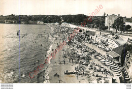 17.  FOURAS . La Grande Plage . - Fouras-les-Bains