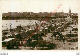 17.  ROYAN .  Vue Générale . Grande Conche . - Royan