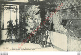 74.   ANNECY .  Chambre Habitée Par Ste Jeanne De Chantal . - Annecy