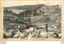 88.  GERARDMER .  Col De Grosse Pierre . - Gerardmer